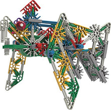Load image into Gallery viewer, K'NEX Imagine Power and Play Motorized Building Set 529 Pieces Ages 7 and Up Construction Educational Toy
