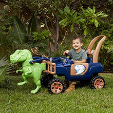 Load image into Gallery viewer, Little Tikes T-Rex Truck