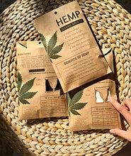 Load image into Gallery viewer, Organic Boxer Briefs Made in The USA from Hypoallergenic Hemp & Cotton