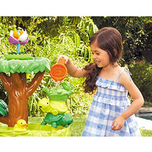 Load image into Gallery viewer, Little Tikes Magic Flower Water Table with Blooming Flower and 10+ Accessories, Multicolor, (Model: 651342M)