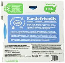 Load image into Gallery viewer, Green Eats 2 Pack Divided Plates, Blue