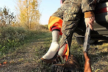 Load image into Gallery viewer, Fox River Outdoorsox Extra-Heavyweight Boot & Field Mid-Calf Socks, Grey, Large