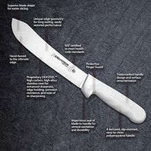 Load image into Gallery viewer, Dexter-Russell 8" Butcher Knife, S112-8PCP, SANI-SAFE Series,White - United States of Made