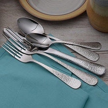 Load image into Gallery viewer, Liberty Tabletop Providence 45 Piece Flatware Set Service for 8 Made in USA - United States of Made