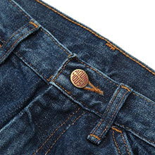 Load image into Gallery viewer, Round House Men's Jeans Dungaree Relaxed Fit Stonewash 42W x 30L