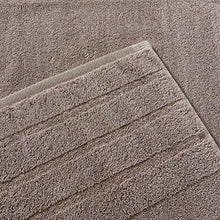 Load image into Gallery viewer, Luxury Bath Towel, Made in the USA with 100% Cotton from Africa – Made Here by 1888 Mills, Clay