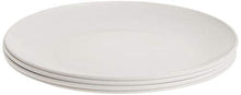 Load image into Gallery viewer, Nordic Ware Plates Microwave Serveware, 10&quot;, White
