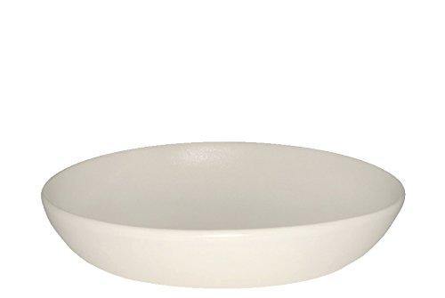 Matte White Oval Bowl, Made 100% in USA - United States of Made