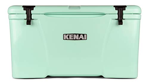 KENAI 45 Cooler, Seafoam, 45 QT, Made in USA
