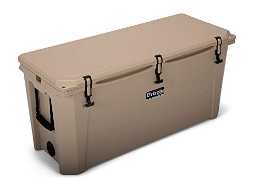 Grizzly sales 165 cooler