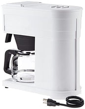 Load image into Gallery viewer, BUNN GRW Velocity Brew 10-Cup Home Coffee Brewer, White
