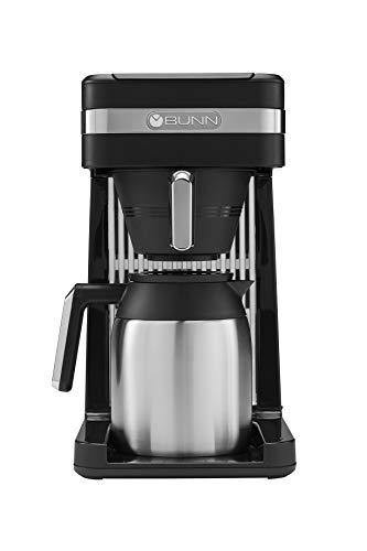 BUNN CSB3T Speed Brew Platinum Thermal Coffee Maker - United States of Made