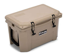 Load image into Gallery viewer, Grizzly 40 Cooler, Tan, G40, 40 QT
