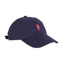 Load image into Gallery viewer, Made Here Dad Hat, Sam Icon Uncle, Navy, Men/Women
