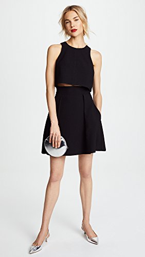 Black halo 2 outlet piece dress