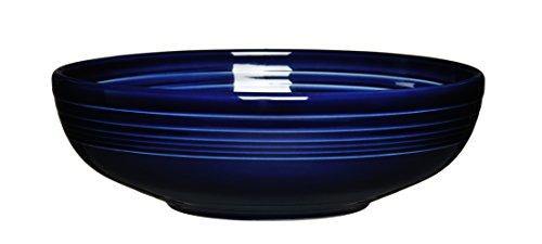 Fiesta 68 oz Bistro Serving Bowl, Large, Cobalt - United States of Made