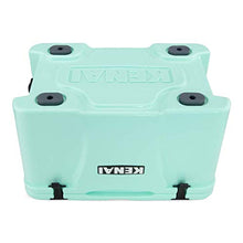 Load image into Gallery viewer, KENAI 25 Cooler, Seafoam, 25 QT, Made in USA
