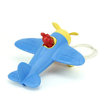 Load image into Gallery viewer, Green Toys Disney Baby Exclusive - Mickey Mouse Airplane Pull Toy
