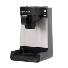 Load image into Gallery viewer, BUNN MCU My Cafe Single Cup Multi Use Coffee Brewer
