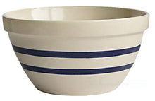 Load image into Gallery viewer, USA-Made Stoneware Shoulder Bowls Large by OHIO STONEWARE
