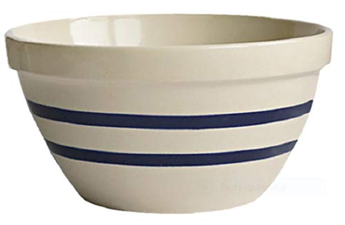USA-Made Stoneware Shoulder Bowls Large by OHIO STONEWARE