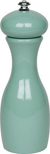 Fletchers' Mill Marsala Collection Salt Mill, Mare - 7 Inch, Adjustable Coarseness Fine to Coarse, MADE IN U.S.A. - United States of Made