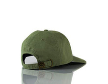 Load image into Gallery viewer, “Everyday” Adjustable Classic Hat for Men or Women, Outdoor Hat &amp; Hiking Cap Olive
