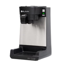 Load image into Gallery viewer, BUNN MCU My Cafe Single Cup Multi Use Coffee Brewer
