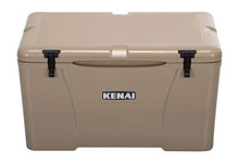 Load image into Gallery viewer, KENAI 65 Cooler, Tan, 65 QT, Made in USA
