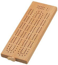 Load image into Gallery viewer, Continuous Cribbage Board - Made in USA
