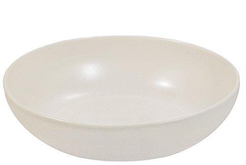 Matte White Extra Large Pasta/Salad Serving Bowl, Made 100% in USA - United States of Made