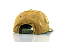 Load image into Gallery viewer, Fayettechill “Early Rise” Adjustable Snapback Hat for Men or Women, Fishing Hat &amp; Outdoor Cap Khaki/Olive
