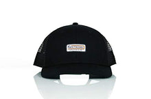 Load image into Gallery viewer, Fayettechill “Tiller” Adjustable Mesh Back Trucker Hat for Men or Women, Outdoor Hat &amp; Dad Hat Black
