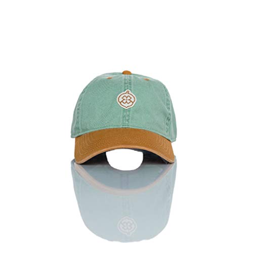 “Kessler Hat” Adjustable Baseball Hat for Men or Women, Outdoor Cap or Dad Hat