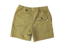 Load image into Gallery viewer, Fayettechill “Cabana Men’s Khaki Casual Shorts 6” + Elastic Waistband | Beach Shorts for Men
