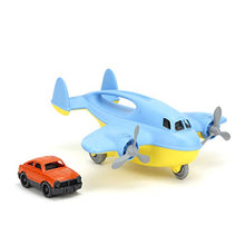 Load image into Gallery viewer, Green Toys Blue Cargo Plane
