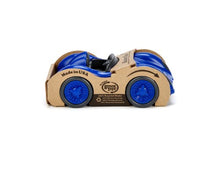 Load image into Gallery viewer, Green Toys Race Car - Blue
