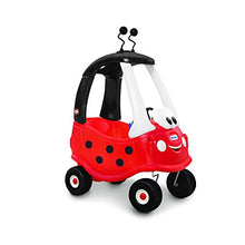 Load image into Gallery viewer, Little Tikes Ladybug Cozy Coupe Ride-On Car - Amazon Exclusive
