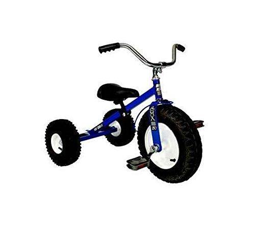 Dirt King Children's Tricycle (Green) - United States of Made