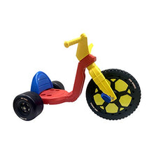 Load image into Gallery viewer, The Original Big Wheel 16 Tricycle Big Wheel for Kids 3-8 Boys Girls Trike - Original 1969 Clicker Sound - Made in USA
