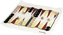 Load image into Gallery viewer, Games to Go, Backgammon - Made in USA
