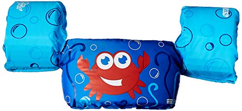 Stearns Puddle Jumper Life Jacket - Red Crab