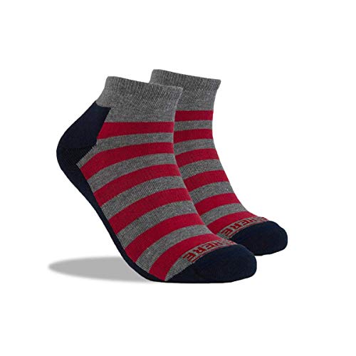 Made Here Ankle Sock, Small Plymouth, Men/Women