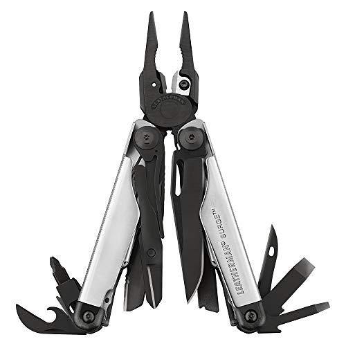 LEATHERMAN, Surge Heavy Duty Multitool / Limited Edition - United States of Made