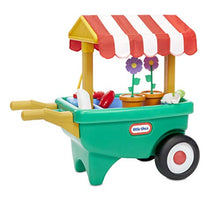 Load image into Gallery viewer, Little Tikes 2-in-1 Garden Cart and Wheelbarrow

