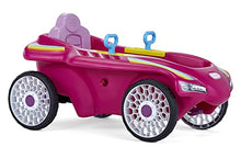 Load image into Gallery viewer, Little Tikes Jett Car Racer Pink for Kids Ages 3-10 Years
