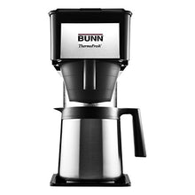Load image into Gallery viewer, BUNN BT BT Speed Brew 10-Cup Thermal Carafe Home Coffee Brewer, Black

