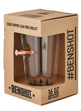Load image into Gallery viewer, The Original BenShot Bullet Glass (1 Glass)
