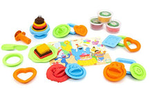 Load image into Gallery viewer, Green Toys Sesame Street 50th Anniversary Party Set, Assorted

