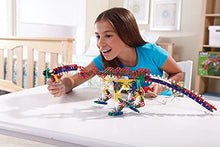 Load image into Gallery viewer, K’NEX Beasts Alive – K&#39;NEXosaurus Rex Building Set – 255 Pieces – Ages 7+ Engineering Educational Toy
